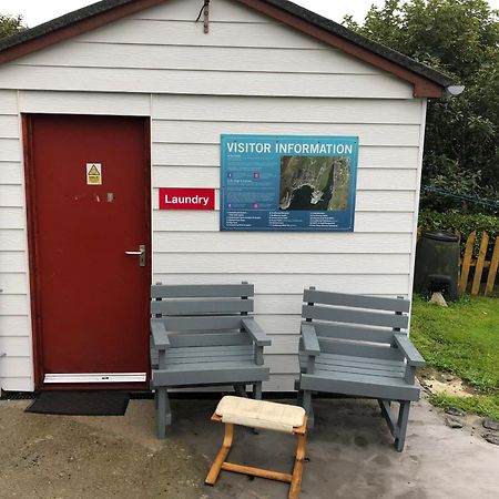 Easterhoull Chalets Scalloway Phòng bức ảnh