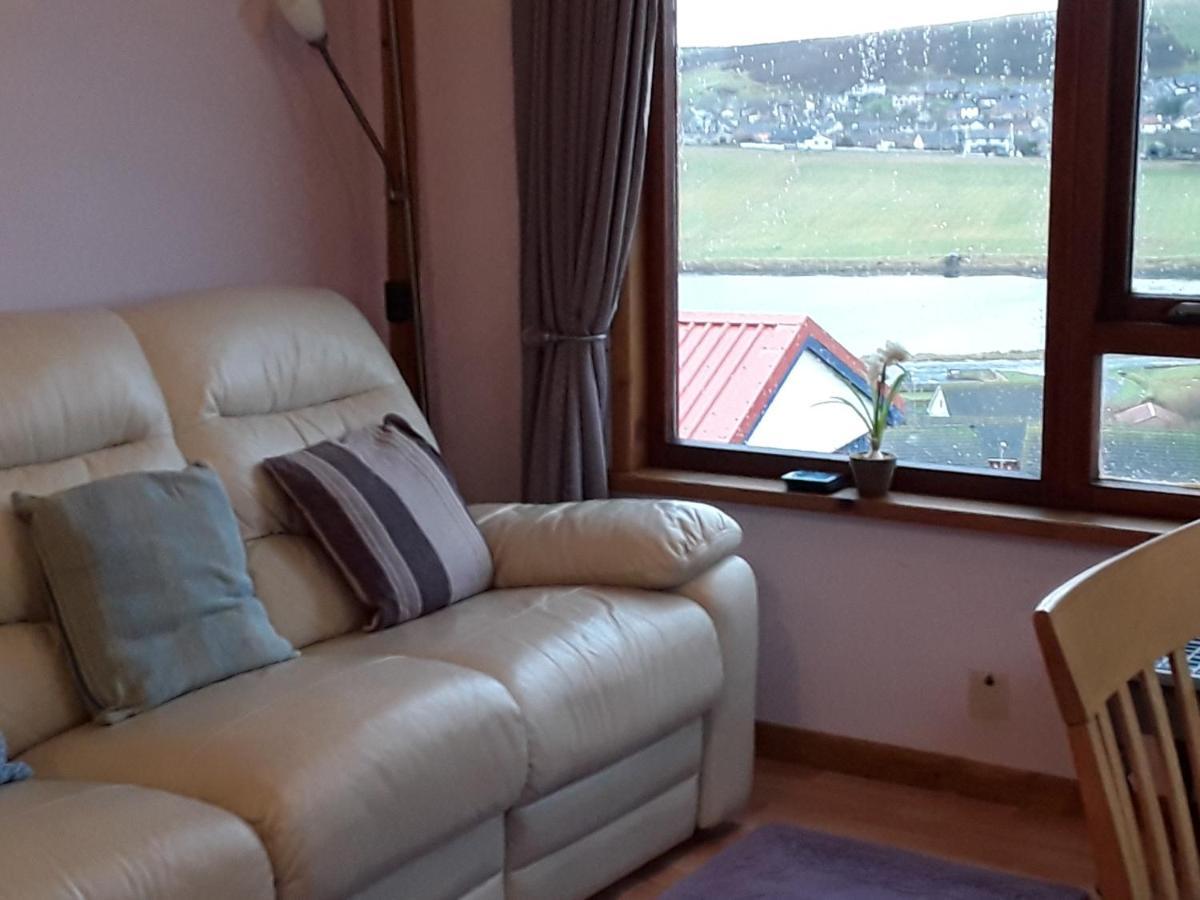 Easterhoull Chalets Scalloway Ngoại thất bức ảnh