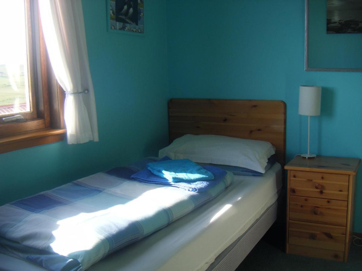 Easterhoull Chalets Scalloway Ngoại thất bức ảnh