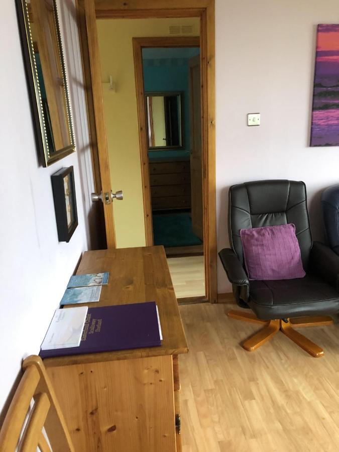 Easterhoull Chalets Scalloway Ngoại thất bức ảnh