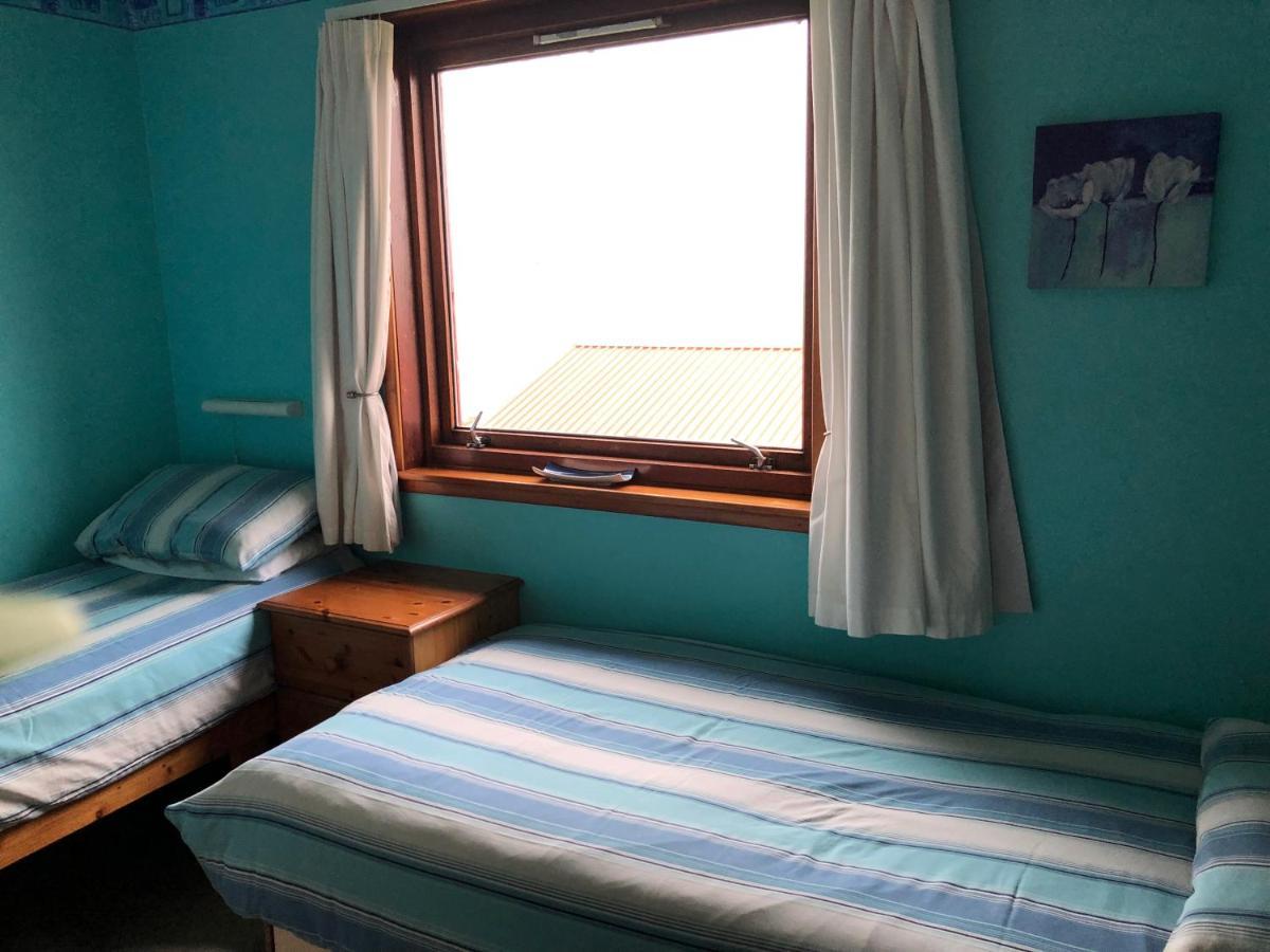 Easterhoull Chalets Scalloway Ngoại thất bức ảnh