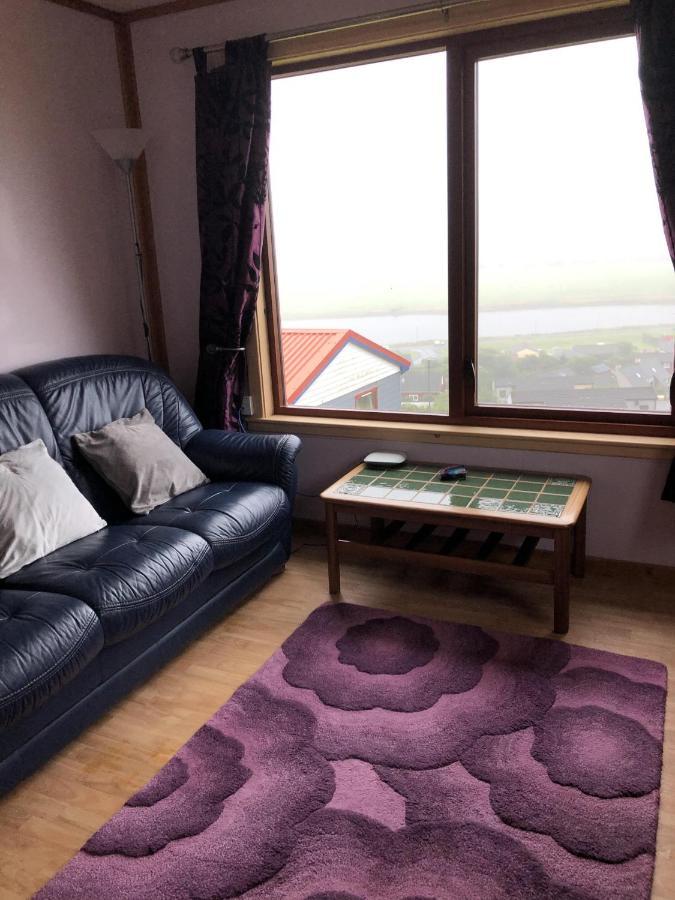 Easterhoull Chalets Scalloway Ngoại thất bức ảnh