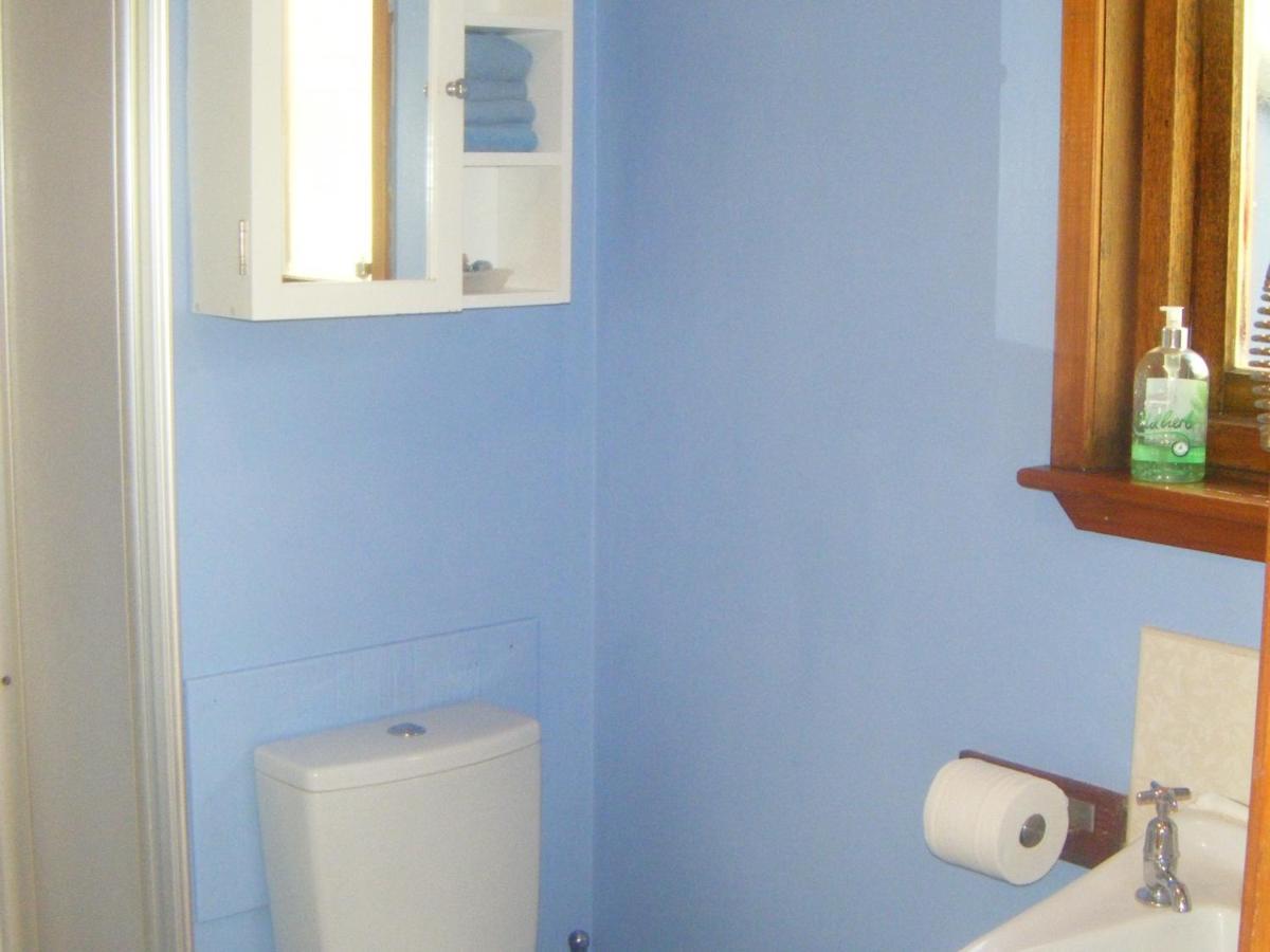 Easterhoull Chalets Scalloway Ngoại thất bức ảnh