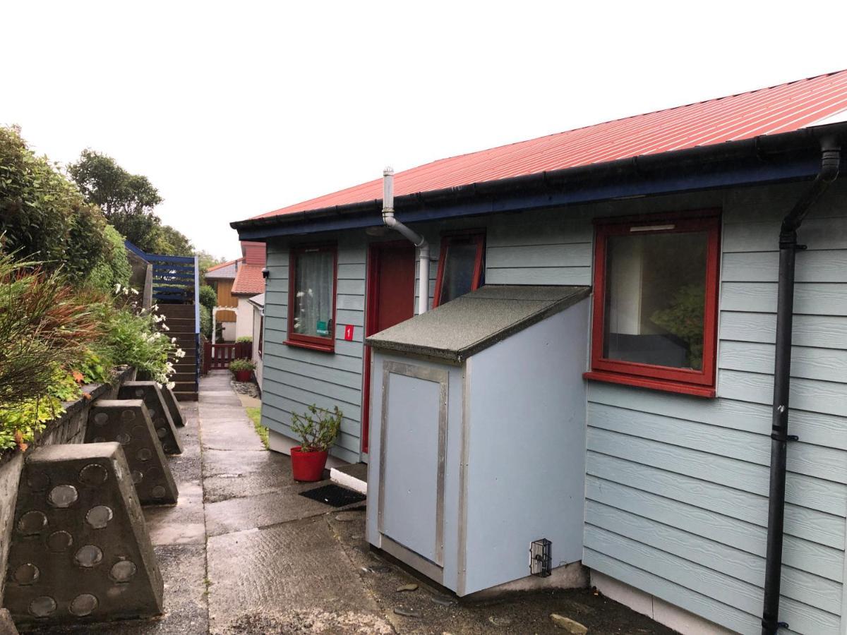 Easterhoull Chalets Scalloway Ngoại thất bức ảnh