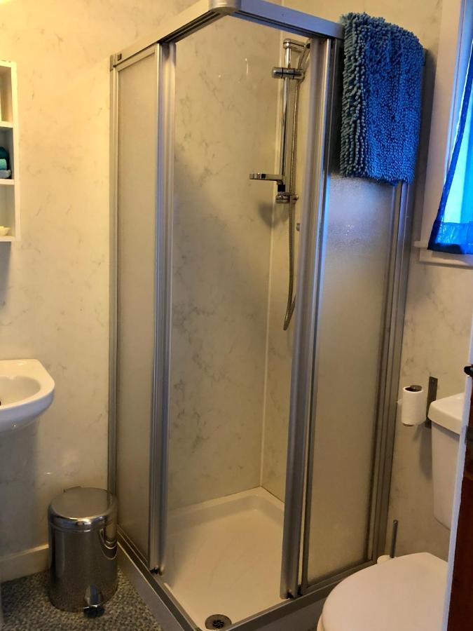 Easterhoull Chalets Scalloway Ngoại thất bức ảnh