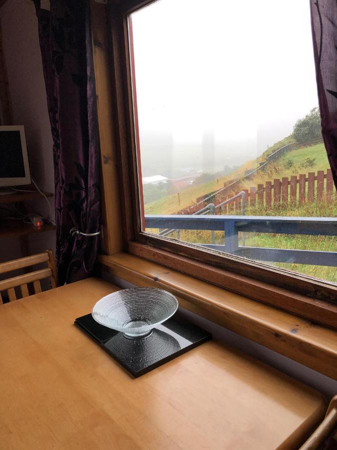Easterhoull Chalets Scalloway Ngoại thất bức ảnh