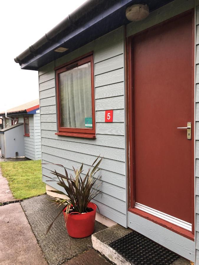 Easterhoull Chalets Scalloway Ngoại thất bức ảnh