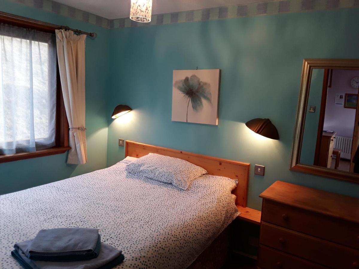 Easterhoull Chalets Scalloway Ngoại thất bức ảnh