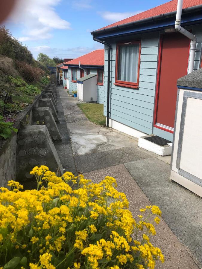 Easterhoull Chalets Scalloway Ngoại thất bức ảnh