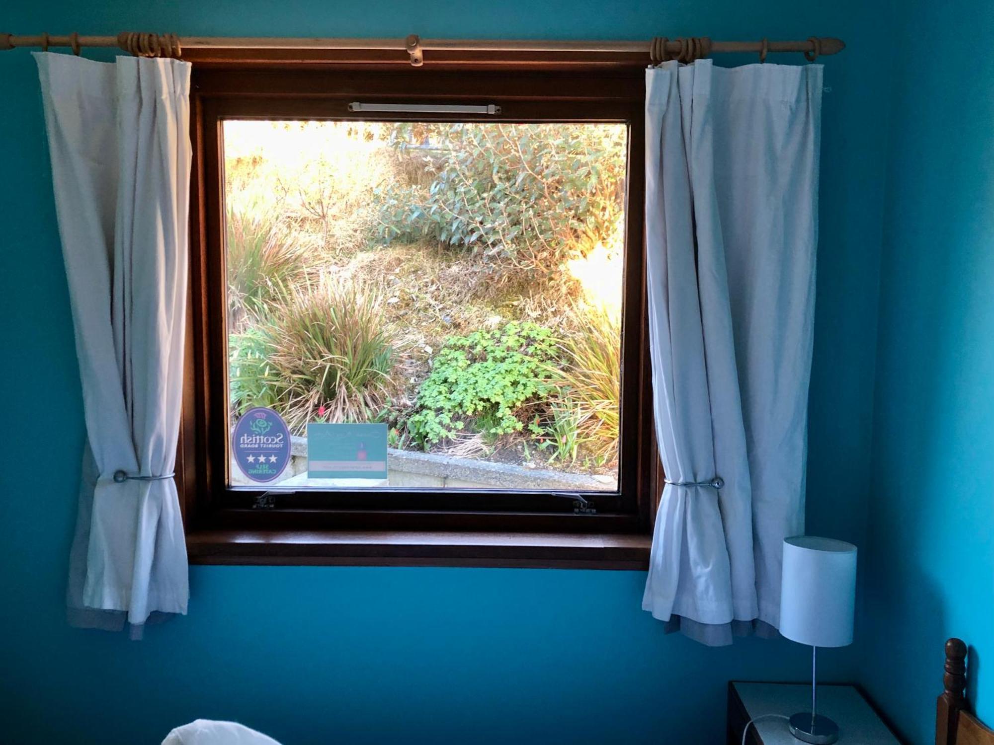 Easterhoull Chalets Scalloway Phòng bức ảnh