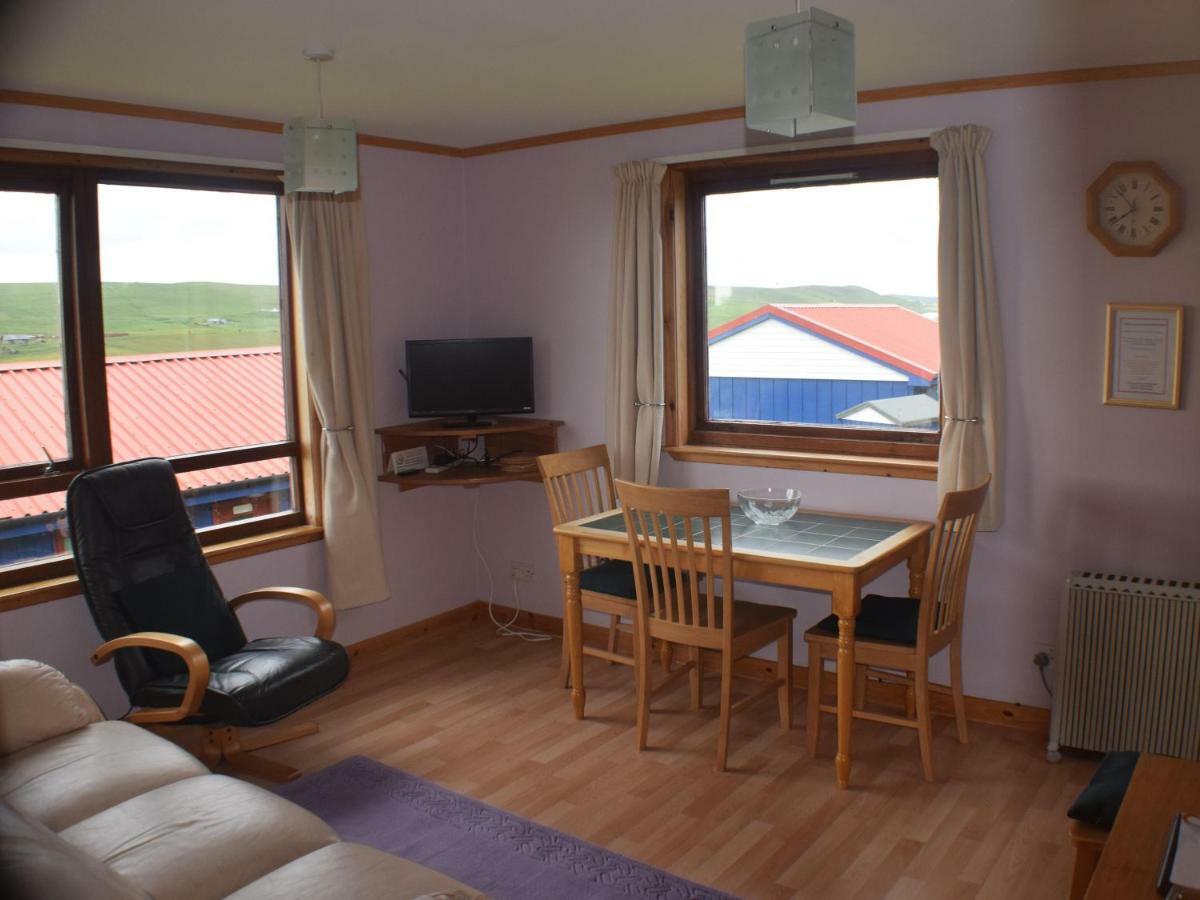 Easterhoull Chalets Scalloway Ngoại thất bức ảnh